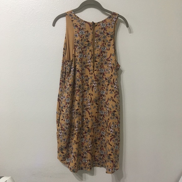 Pink Republic XL Sundress Floral - Picture 4 of 5